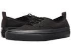 Vans Authentic Hf ((vansguard) Black/asphalt) Shoes