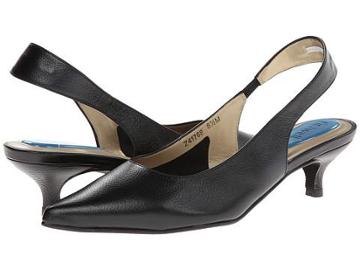 Fitzwell Luster (black Calf) Women's  Shoes