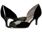 Bandolino Nubilla (black Super Soft Patent Synthetic) Women's Shoes