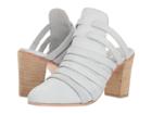 Free People Byron Mule (white) High Heels