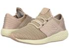 New Balance Fresh Foam Cruz V2 Hoo-guh (faded Birch/au Lait/alabaster) Women's  Shoes