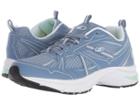 Dr. Scholl's Persue (blue Action Leather) Women's Shoes