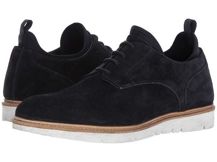 Parc City Boot Columbia (navy Suede) Men's Shoes