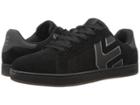 Etnies Fader Ls (black/charcoal/gum) Men's Skate Shoes