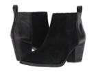 Nine West Fiffi (black/black Suede) Women's Boots
