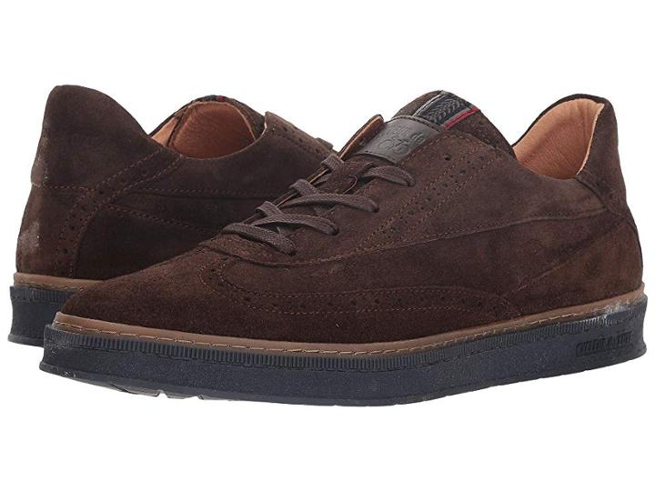 Cycleur De Luxe Querido (dark Brown) Men's Shoes