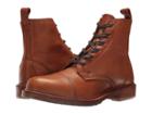 Allen Edmonds Caen (tan Grain Leather) Men's Lace-up Boots
