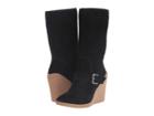 Nine West Darren (black Suede) Women's Boots
