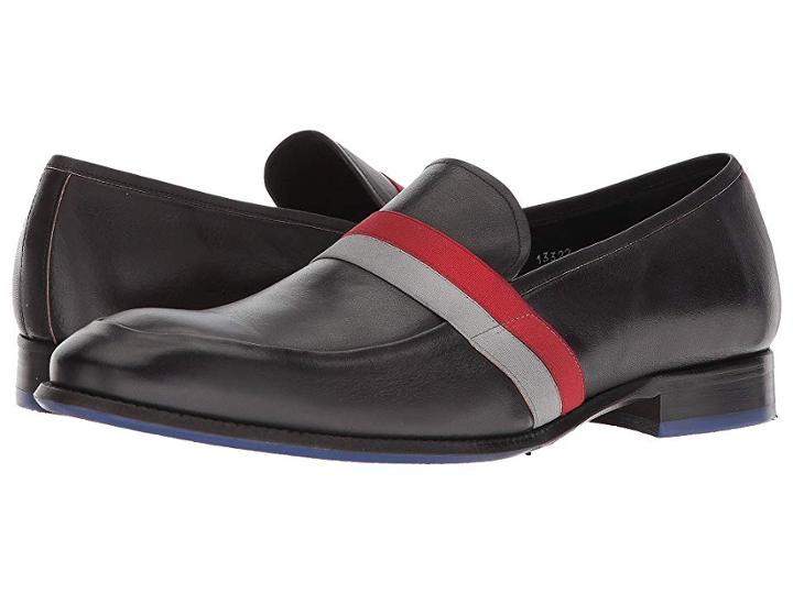 Bacco Bucci Gigi (black) Men's Shoes