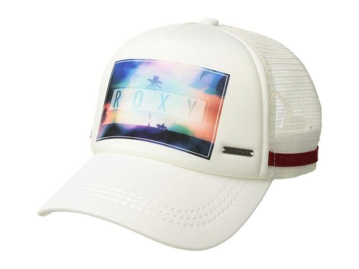 Roxy Dig This (marshmallow) Caps