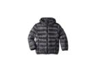 Appaman Kids Extra Lightweight Packable Down Puffer Jacket (toddler/little Kids/big Kids) (black Digi Camo) Boy's Coat