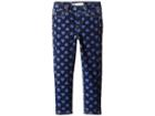Levi's(r) Kids Haley May Knit Leggings (toddler) (best Friend Blue) Girl's Casual Pants