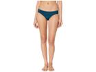 Becca By Rebecca Virtue Mesa Verde American Fit Pant (teal) Women's Swimwear