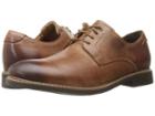 Rockport Classic Break Plain Toe (new Cognac) Men's Shoes