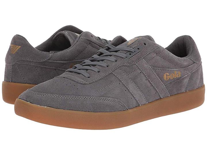Gola Inca Suede (ash/ash/gum) Men's Shoes