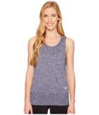 Nike Dry Training Tank (binary Blue/royal Tint/white) Women's Sleeveless