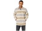 Pendleton Shirt Jacket W/ Fleece Lining (desert Stripe) Men's Coat