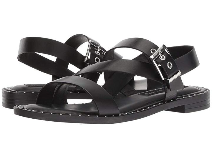 Steven Caio (black Multi) Women's Sandals