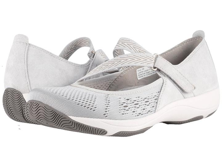 Dansko Haven (grey Suede) Women's  Shoes