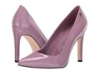 Calvin Klein Brady (amethyst Patent) High Heels