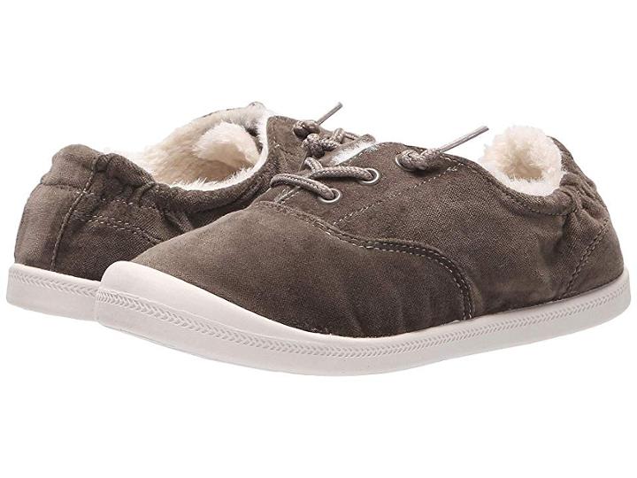 Madden Girl Brook (taupe Velvet) Women's Shoes
