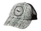 Billabong Heritage Mashup Hat (true Black) Baseball Caps