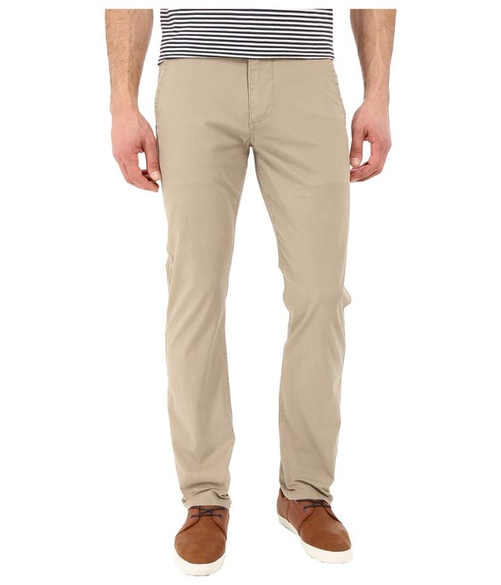 Dockers Alpha Original Khaki (timber Wolf) Men's Casual Pants