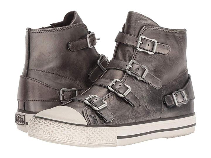 Ash Virgin (moon Stone) Women's Lace Up Casual Shoes