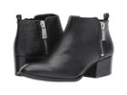 Kenneth Cole New York Addy (black Leather) Women's Shoes