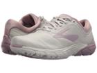 Brooks Purecadence 7 (grey/rose/white) Women's Running Shoes