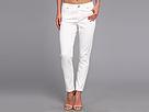 Christin Michaels - Cropped Taylor (white)