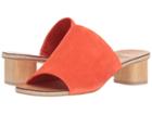 Dolce Vita Kaira (orange Suede) Women's Shoes