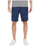 Tommy Bahama Sand Par Geo Short (ocean Deep) Men's Shorts