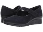 Clarks Caddell Yale (navy) Women's  Shoes