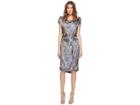 Vivienne Westwood Shore Dress (multi Grey) Women's Dress
