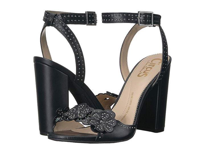 Circus By Sam Edelman Merle (black Nappa) Women's Shoes