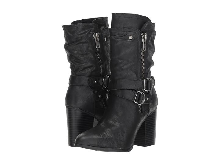 Carlos By Carlos Santana Paisley (black) Women's Shoes