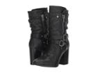 Carlos By Carlos Santana Paisley (black) Women's Shoes
