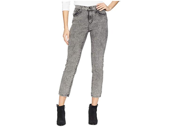 Levi's(r) Womens 724 High-rise Straight Crop (darn Straight) Women's Jeans