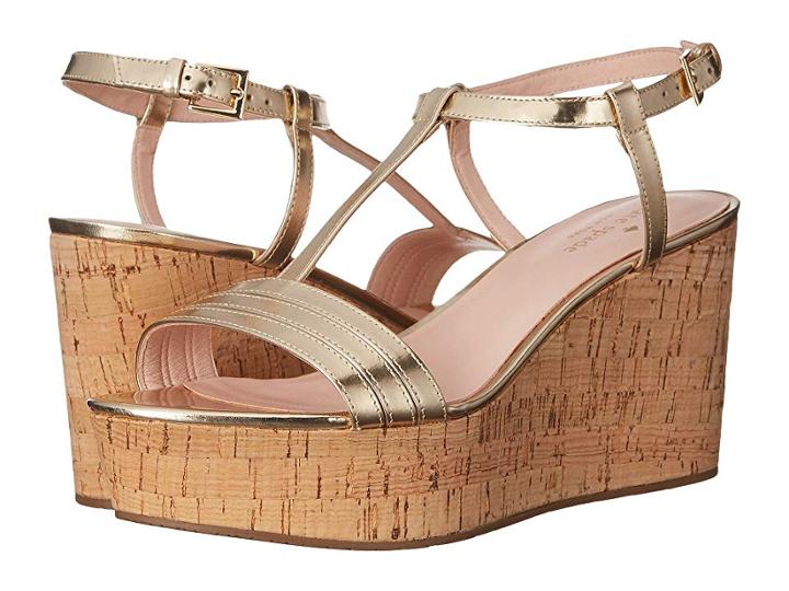 Kate Spade New York Tallin (mushroom Specchio) Women's Shoes