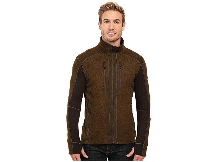 Kuhl Interceptr Jacket (olive) Men's Sweatshirt