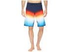 Billabong Fluid X Boardshorts (sunset) Men's Swimwear