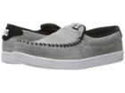 Dc Villain Tx (grey Light Used) Men's Skate Shoes