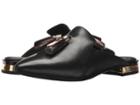 Rockport Total Motion Zuly Luxe Tassel (black Leather) Women's Shoes