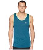 Under Armour Techtm Tank (tourmaline Teal/arena Green/graphite) Men's Workout
