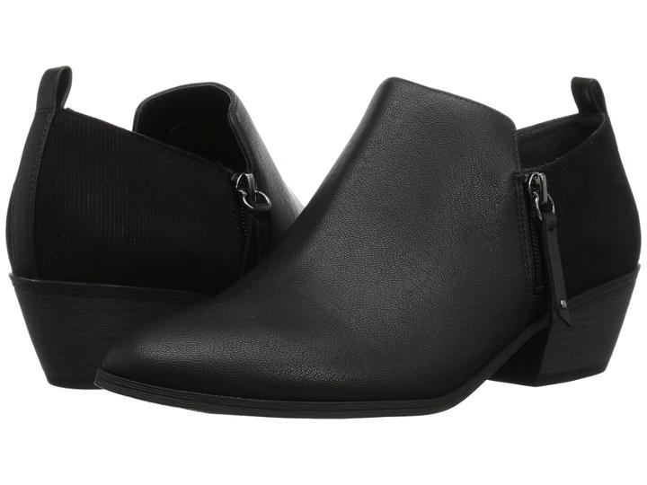 Dr. Scholl's Berry (black) Women's Shoes