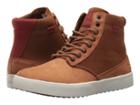 Etnies Jameson Htw (brown) Men's Skate Shoes