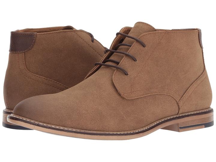 Steve Madden Grand 6 (cognac) Men's Shoes