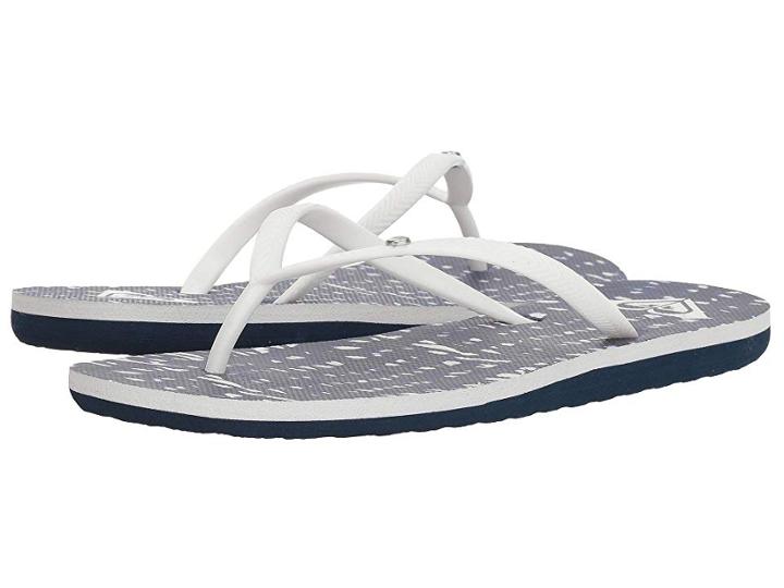 Roxy Bermuda Ii (blue Haze) Women's Sandals