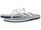 Roxy Bermuda Ii (blue Haze) Women's Sandals